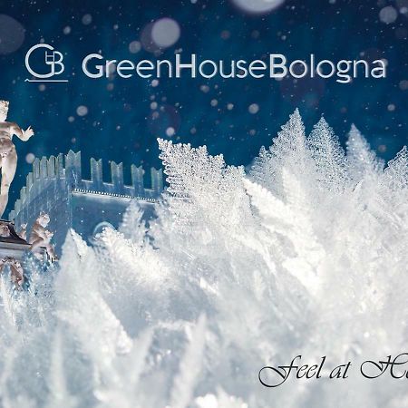 Greenhouse볼로냐 외부 사진
